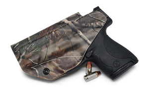 RealTree AP Infused IWB KYDEX Holster - Rounded by Concealment Express