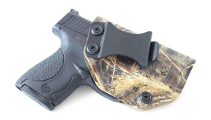 RealTree MAX-5 Infused IWB KYDEX Holster - Rounded by Concealment Express