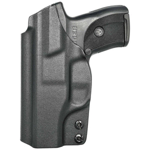 Ruger LC9/LC9s/LC380/EC9s IWB KYDEX Holster - Rounded by Concealment Express
