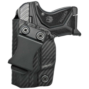Ruger LCP 2 IWB KYDEX Holster - Rounded by Concealment Express