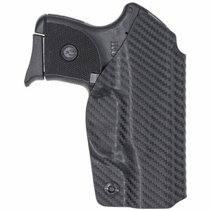 Ruger LCP IWB KYDEX Holster - Rounded by Concealment Express