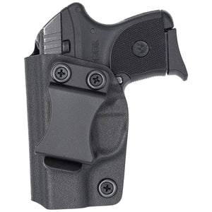 Ruger LCP IWB KYDEX Holster - Rounded by Concealment Express