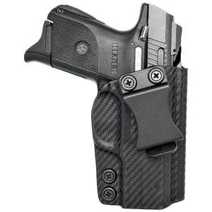 Ruger SR9C IWB KYDEX Holster - Rounded by Concealment Express