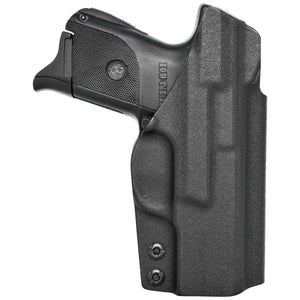 Ruger SR9C IWB KYDEX Holster - Rounded by Concealment Express