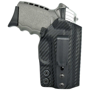 SCCY CPX-1 / CPX-2 Tuckable IWB KYDEX Holster - Rounded by Concealment Express