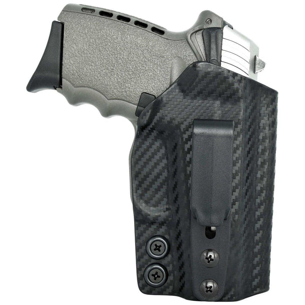 SCCY CPX-1 / CPX-2 (Gen 1-2) Tuckable IWB KYDEX Holster