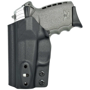 SCCY CPX-1 / CPX-2 Tuckable IWB KYDEX Holster - Rounded by Concealment Express