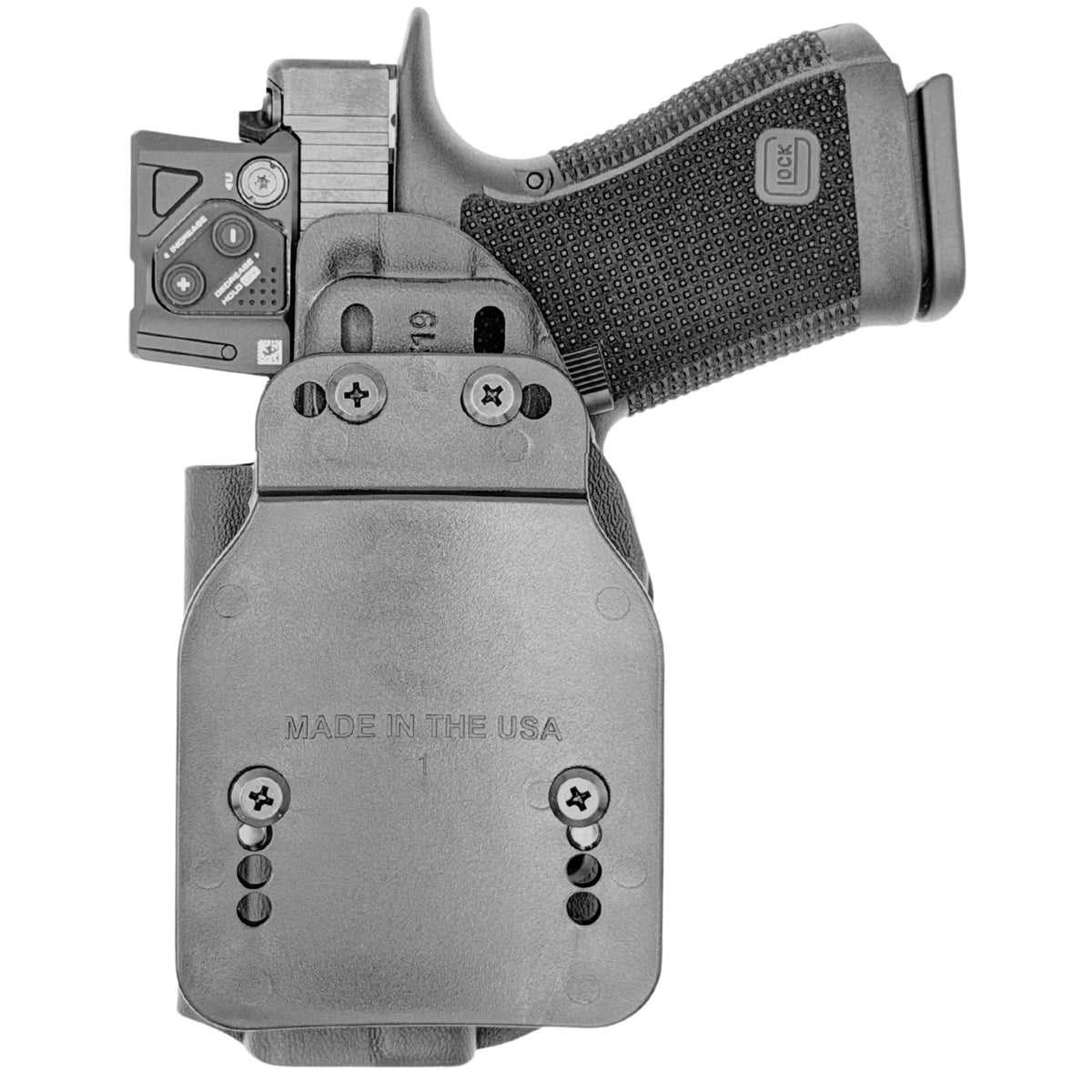 Sig Sauer P365/P365 XL DRUID IWB/OWB Holster - Rounded Gear
