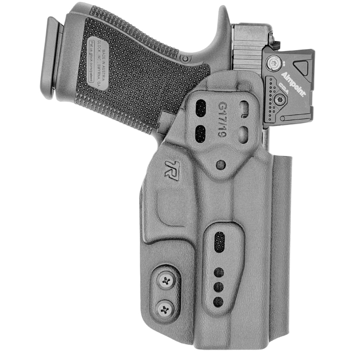 Sig Sauer P365/P365 XL DRUID IWB/OWB Holster - Rounded Gear
