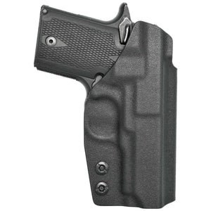 Sig Sauer P938 IWB KYDEX Holster - Rounded by Concealment Express