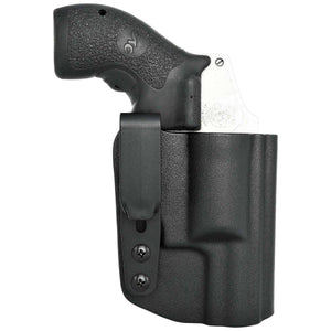 Smith & Wesson J-Frame 442/642 Tuckable IWB Kydex Holster - Rounded by Concealment Express