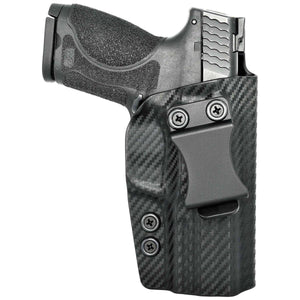Smith & Wesson M&P 4.25" IWB KYDEX Holster - Rounded by Concealment Express