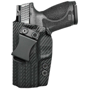 Smith & Wesson M&P 9/40 M2.0 3.6" Compact / Sub-Compact IWB KYDEX Holster - Rounded by Concealment Express