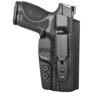 Smith & Wesson M&P M2.0 Tuckable IWB KYDEX Holster - Rounded by Concealment Express