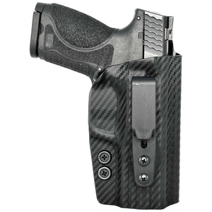 Smith & Wesson M&P M2.0 Tuckable IWB KYDEX Holster - Rounded by Concealment Express