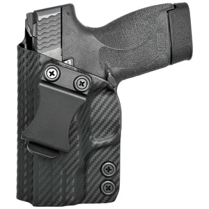 Smith & Wesson M&P SHIELD 45 ACP IWB KYDEX Holster - Rounded by Concealment Express