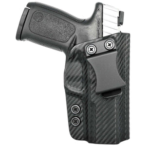Smith & Wesson SD9VE / SD40VE IWB KYDEX Holster - Rounded by Concealment Express