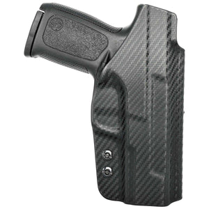 Smith & Wesson SD9VE / SD40VE IWB KYDEX Holster - Rounded by Concealment Express