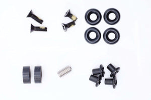 Spare Hardware Kits - Rounded by Concealment Express