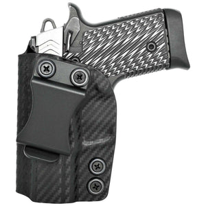 Springfield 911 .380 IWB KYDEX Holster - Rounded by Concealment Express