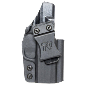 Springfield XD 3" Sub-Compact IWB KYDEX Holster (Optic Ready) - Rounded Gear