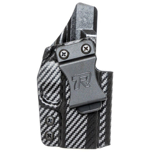 Springfield XD MOD.2 3.3" 45 ACP Sub-Compact IWB KYDEX Holster (Optic Ready) - Rounded Gear