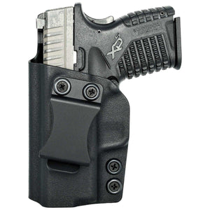 Springfield XD-S 3.3" IWB KYDEX Holster - Rounded by Concealment Express