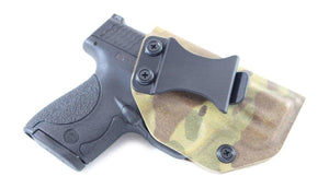 SuperCam Camo Infused IWB KYDEX Holster - Rounded by Concealment Express