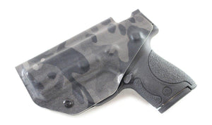 SuperCam NightStalker Infused IWB KYDEX Holster - Rounded by Concealment Express