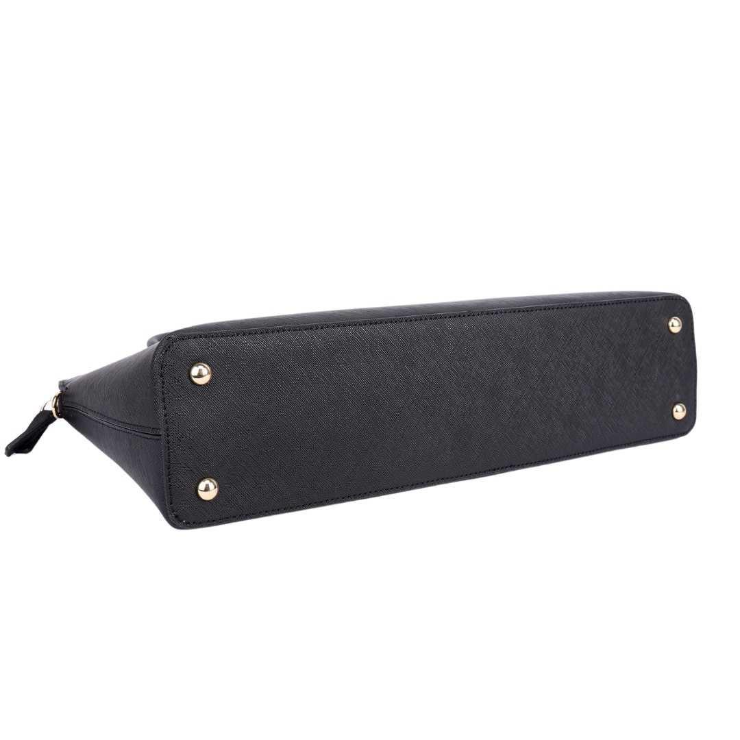 The Monday | Designer Concealed Carry Laptop Bag by Zendira