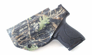 TrueTimber Conceal Green Infused IWB KYDEX Holster - Rounded by Concealment Express
