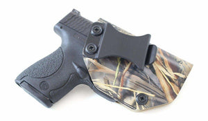 TrueTimber DRT Infused IWB KYDEX Holster - Rounded by Concealment Express