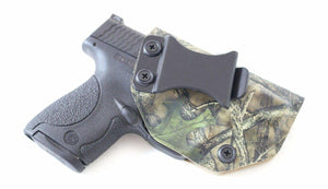 TrueTimber HTC Infused IWB KYDEX Holster - Rounded by Concealment Express