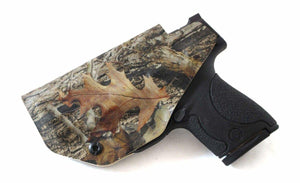TrueTimber Kanati Infused IWB KYDEX Holster - Rounded by Concealment Express
