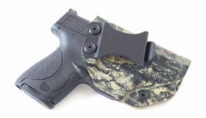 TrueTimber New Conceal Infused IWB KYDEX Holster - Rounded by Concealment Express