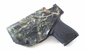 TrueTimber New Conceal Infused IWB KYDEX Holster - Rounded by Concealment Express