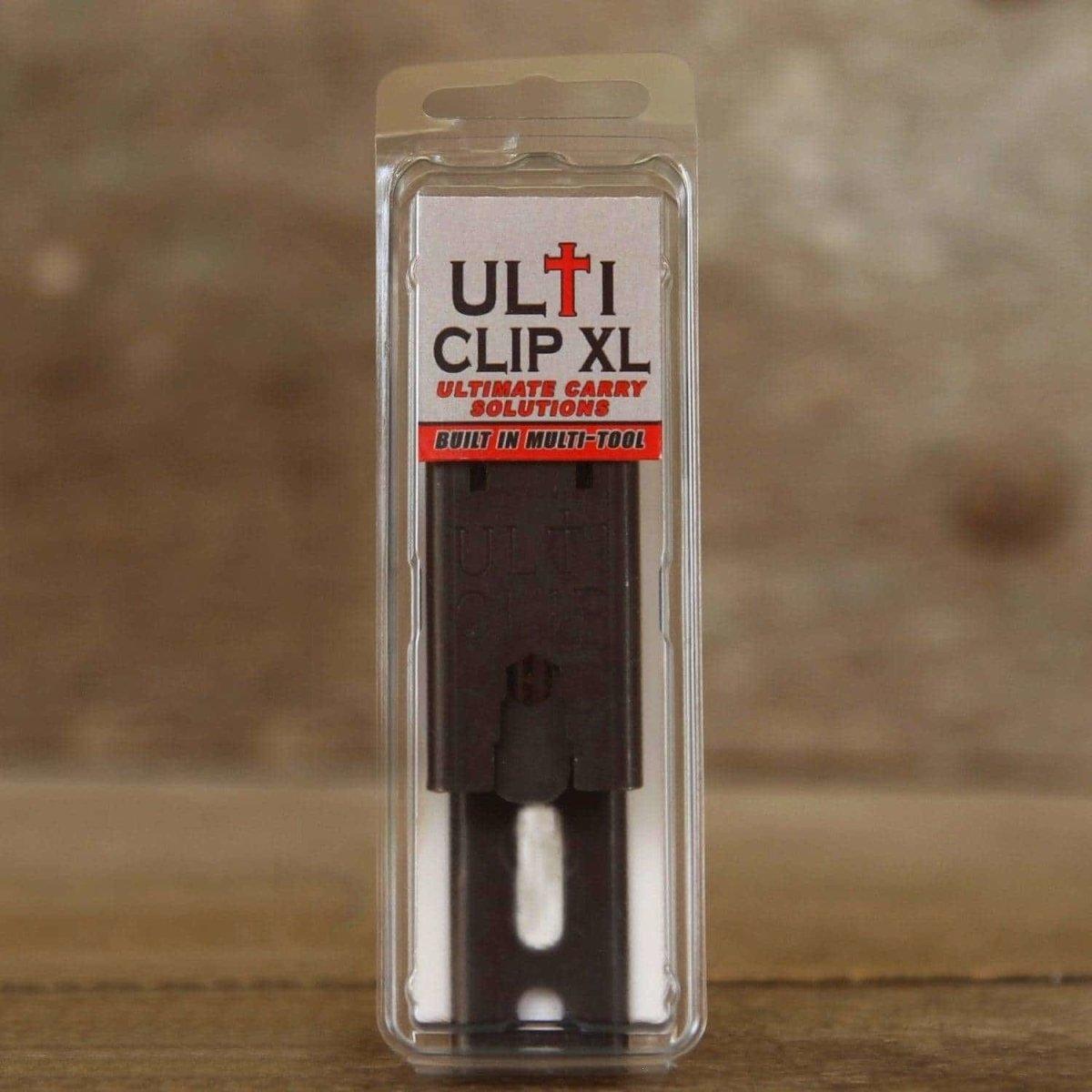 ULTICLIP XL Tuckable Holster Clip