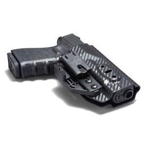 ULTICLIP XL Tuckable Holster Clip - Rounded by Concealment Express