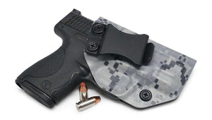 Urban Digital Camo Infused IWB KYDEX Holsters - Rounded by Concealment Express