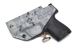 Urban Digital Camo Infused IWB KYDEX Holsters - Rounded by Concealment Express