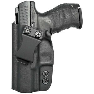 Walther PPQ M1 4.0" 9MM IWB KYDEX Holster - Rounded by Concealment Express