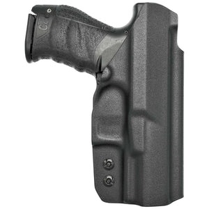 Walther PPQ M1 4.0" 9MM IWB KYDEX Holster - Rounded by Concealment Express