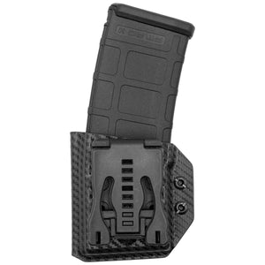 AR / Rifle OWB KYDEX Magazine Holster - Rounded by Concealment Express