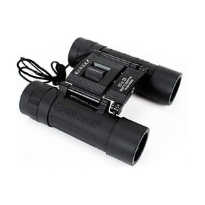 Barska Lucid Compact Binoculars 10x25 - Rounded by Concealment Express
