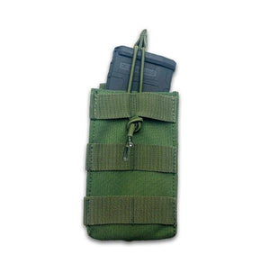 BattlTac Molle Gear Pouch - Rounded by Concealment Express