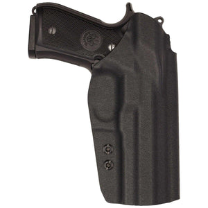 Beretta 92 Compact IWB KYDEX Holster - Rounded by Concealment Express