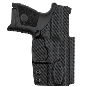 Beretta APX Carry Tuckable IWB KYDEX Holster (Optic Ready) - Rounded by Concealment Express