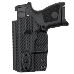 Beretta APX Carry Tuckable IWB KYDEX Holster - Rounded by Concealment Express