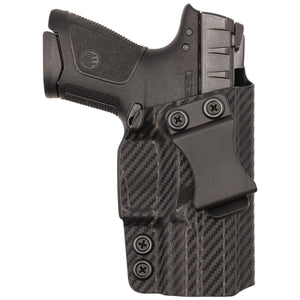 Beretta APX Compact 9/40 IWB KYDEX Holster - Rounded by Concealment Express