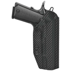 Browning 1911 .380 IWB KYDEX Holster - Rounded by Concealment Express
